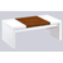 Walnut lacquer coffee table wooden coffee table MDF coffee table